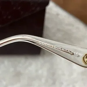 Gucci | Accessories | Nwb Authentic Gucci Gg377s Oversized  display picture 1